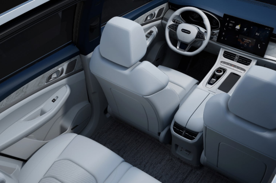 Car Interior 3