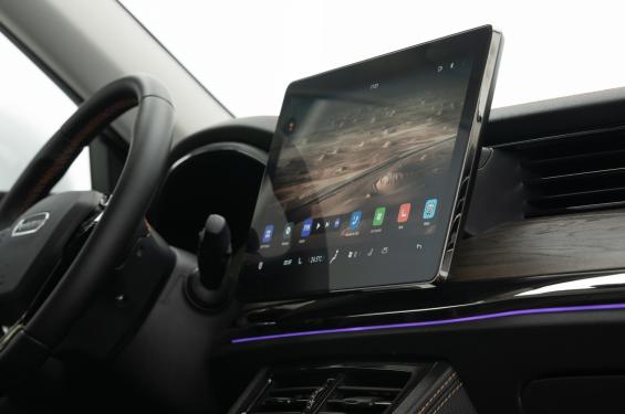 Car Interior 3